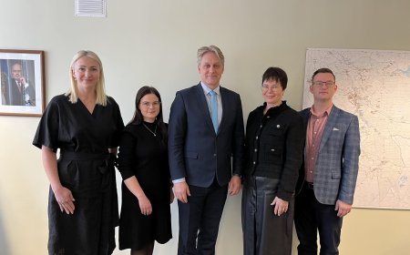 Anija vallavalitsus jätkab senises koosseisus