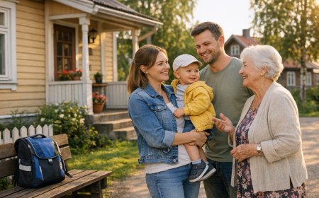 Anija vald kinnitas uued sotsiaaltoetuste ja teenuste hinnad: sünnitoetus ulatub 1200 euroni