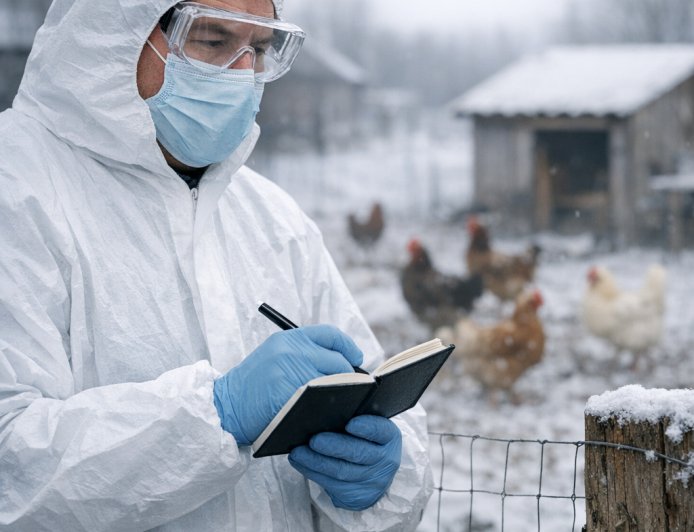 Linnugripp on jõudnud Harjumaale: amet palub elanike ja omavalitsuse abi