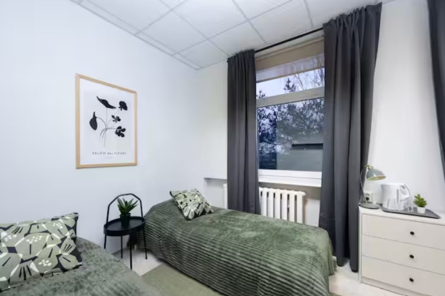 Kehra Ärimajas avati esimene lühiajaline majutuskoht Loond Stay