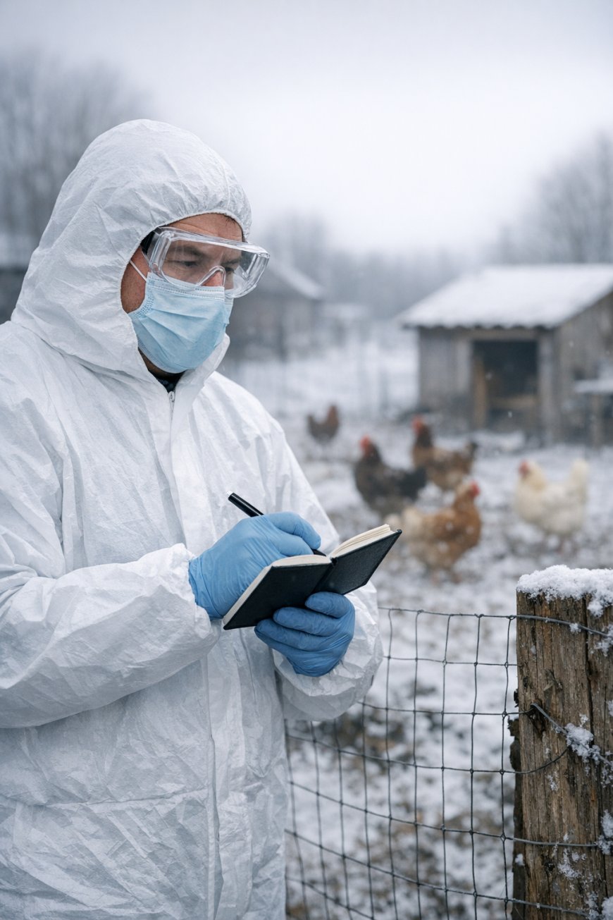 Linnugripp on jõudnud Harjumaale: amet palub elanike ja omavalitsuse abi