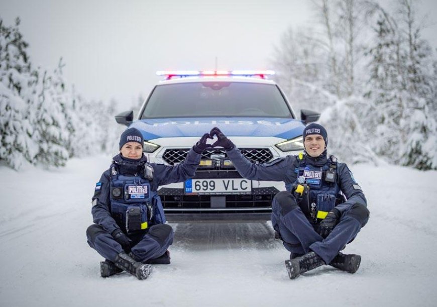 Pühad möödusid Anija vallas ja Kehras politsei jaoks rahulikult