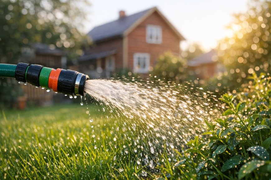 Raven OÜ: Alates 2026. aastast kaob kastmisvee erisoodustus