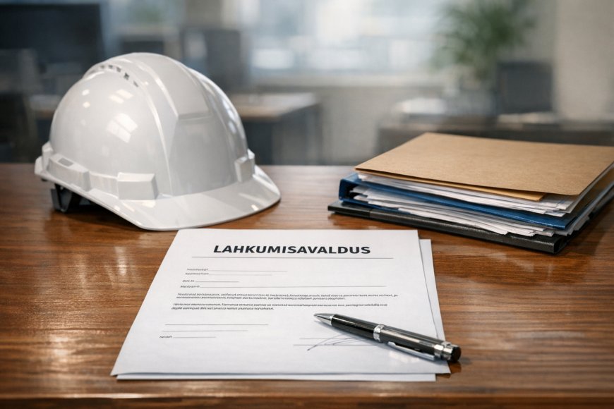 Vähem kui aasta ametis olnud järelevalvespetsialist lahkub ootamatult: lahkumisega kaasnes ebatavaline hoiatuskiri