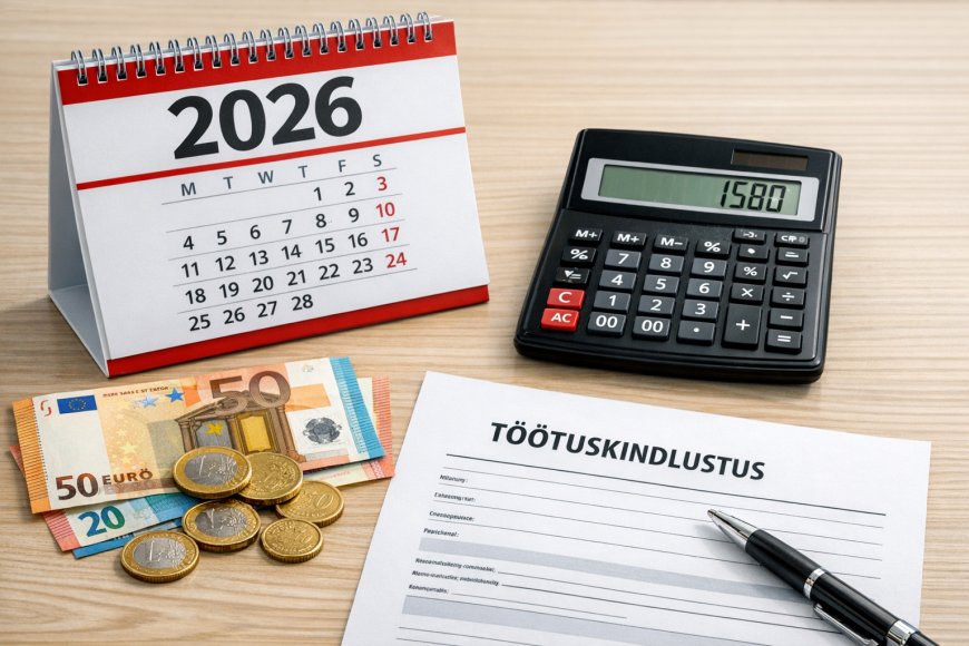 Töötutoetus kaob: mida peab Anija valla elanik teadma 2026. aasta muudatustest?