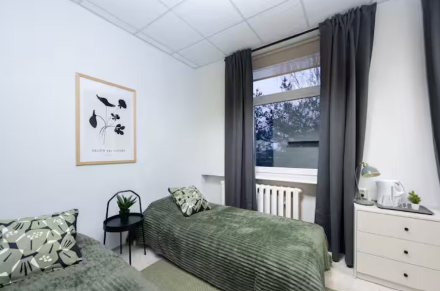 Kehra Ärimajas avati esimene lühiajaline majutuskoht Loond Stay