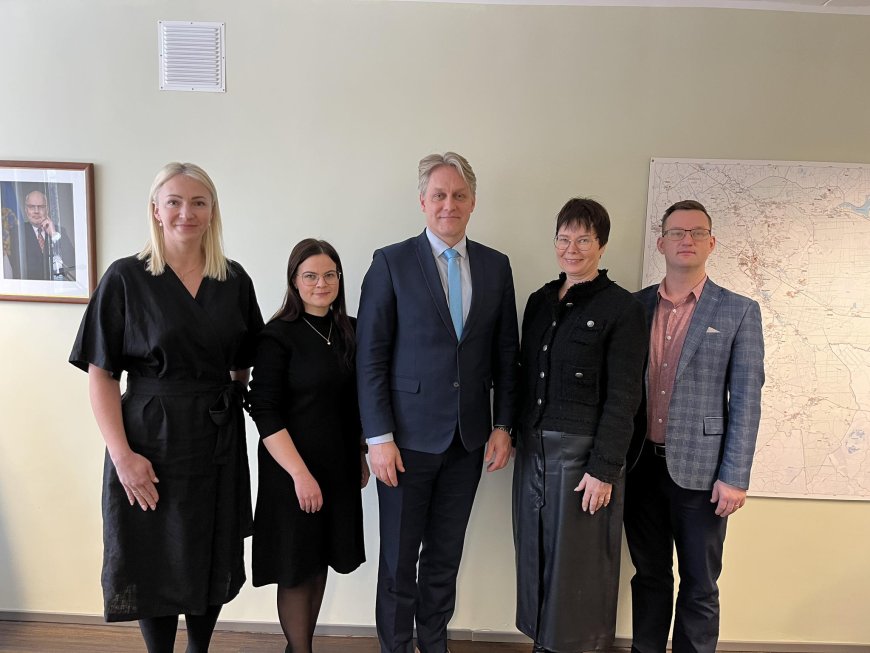 Anija vallavalitsus jätkab senises koosseisus