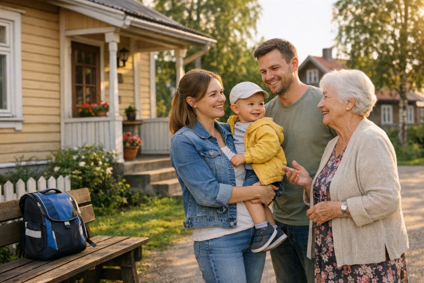 Anija vald kinnitas uued sotsiaaltoetuste ja teenuste hinnad: sünnitoetus ulatub 1200 euroni