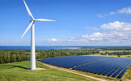 Kaunissaare külla planeeritav hiigeltuulik sai Terviseametilt karmid soovitused: müra normid peavad olema rangemad