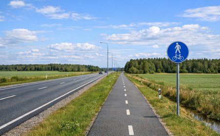 Anija vallavalitsus andis rohelise tule Pikva-Kaunissaare kergliiklustee ehitusele