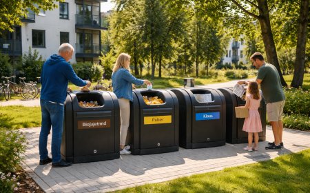 Anija Vallavalitsus sai toetuse süvamahutite rajamiseks – puhtam keskkond ja mugavam sortimine ootavad ees!