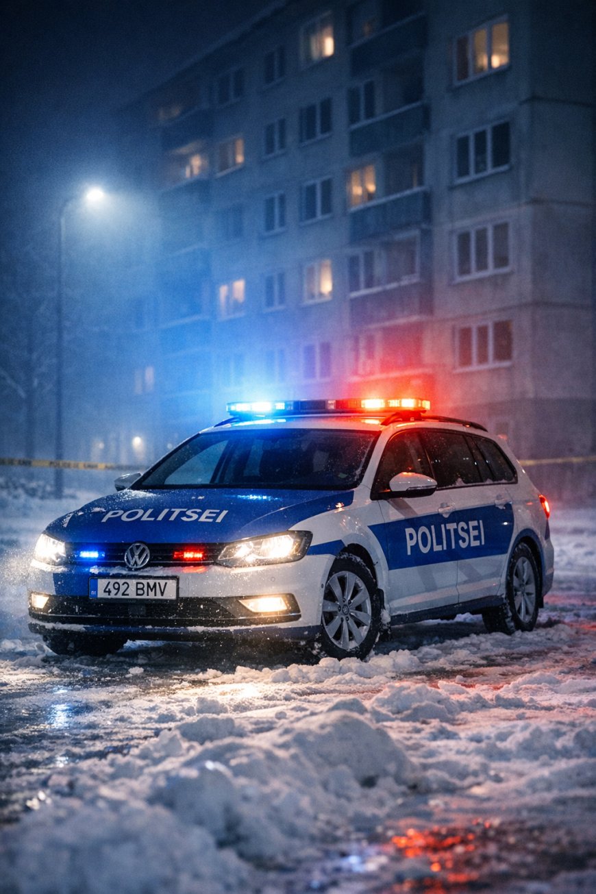 Kehras: joobes 66-aastane mees ründas oma abikaasat