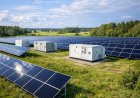 Kaunissaare päikesepark saab akusalvestussüsteemi