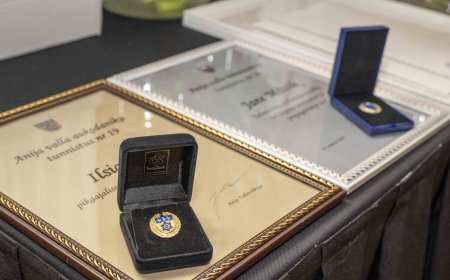 Anija valla kõrgeimad autasud pälvisid Ilsia Väli ja Jane Mättik