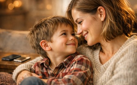 Kas sa tead, kuidas su lapsel päriselt läheb?  Kuidas olla oma lapse jaoks tõeliselt olemas