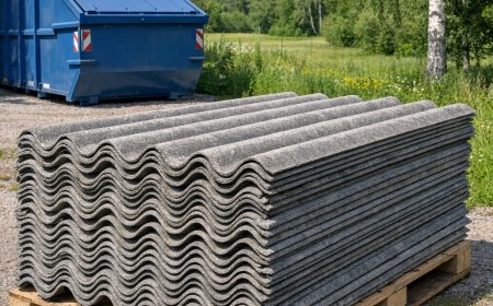 Algab eelregistreerimine eterniidijäätmete tasuta äraandmiseks Anija vallas