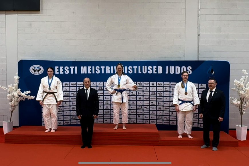 Kertu Roosi krooniti Ne-Waza Eesti meistriks: Elus on palju karmim olla nõrk kui treenida ja muutuda osavaks