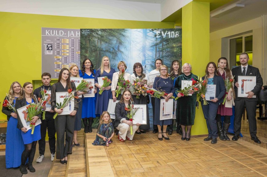 Segadus Anija valla aasta tegijate tunnustamisel: otse-eetris kuulutati välja vale võitja