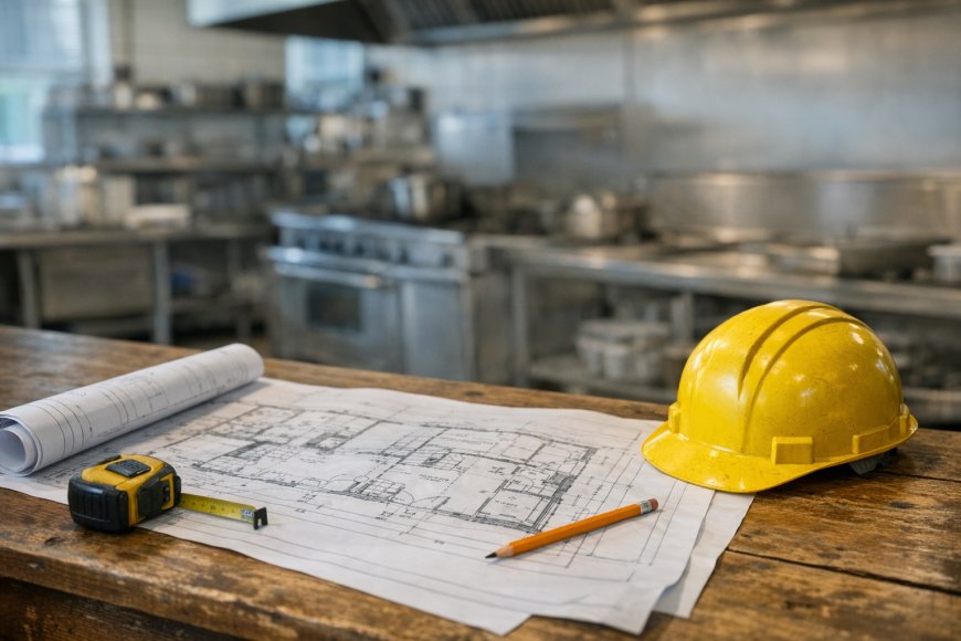 Kehra Gümnaasiumi köögiruumide renoveerimise hange luhtus, vald kuulutas kohe välja korduva hanke