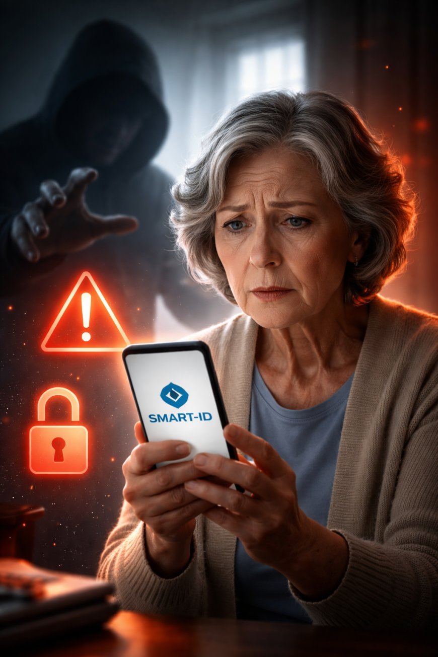 Politsei hoiatab: Ärge kunagi jagage PIN-koode -  Kehras petsid kelmid naiselt 4750 eurot.