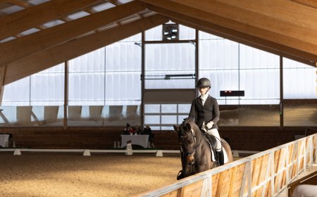 Sisemeistrivõistlused Koolisõidus 2026: kaks päeva täis ratsasporti ja pinget!