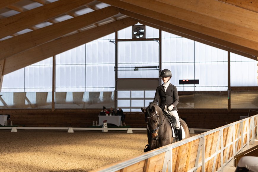 Sisemeistrivõistlused Koolisõidus 2026: kaks päeva täis ratsasporti ja pinget!