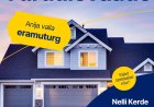 Anija valla eramute turuülevaade 2026. aasta I kvartali seisuga