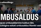 Margus Nõlvaku umbusaldamine kukkus läbi, vastulöögina esitati umbusaldus Marek Suik vastu