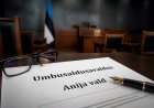 Valimisliit Uuenev Anija vald algatas arengu- ja eelarvekomisjoni esimehe Margus Nõlvaku vastu umbusalduse