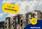 Anija valla korterite turuülevaade 2026. aasta I kvartali seisuga