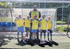 Anija JK U11 poisid avasid hooaja Tabasalus nelja järjestikuse võiduga