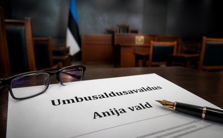 Valimisliit Uuenev Anija vald algatas arengu- ja eelarvekomisjoni esimehe Margus Nõlvaku vastu umbusalduse