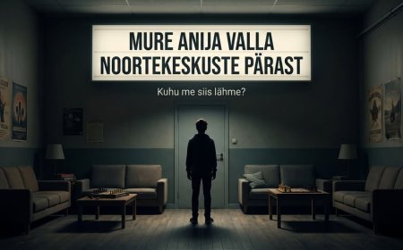 ANIJA VALLA NOORTEKESKUSTES: lahkub pea kogu meeskond, töötajad viitavad valla halvale juhtimiskultuurile