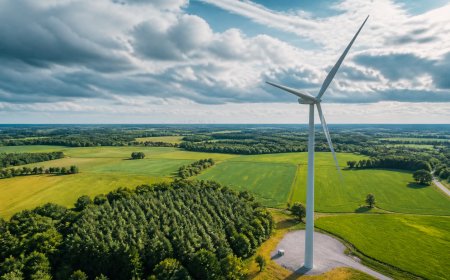 Kas hiigeltuulik kerkib ka sinu tagaõue? Kaunissaare on alles algus: KC Energy OÜ otsib Anija vallas maad laiaulatuslikule tuulepargile