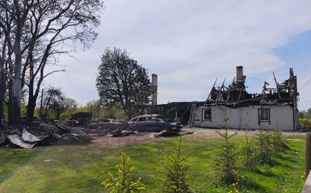Kiviloo elanik kaotas tulekahjus oma kodu  – kogukond kutsub appi