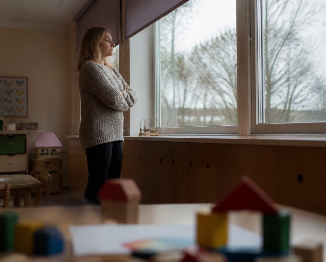 Vallavalitsus ei tagane Alavere lasteaia uuest töökorraldusest: viiepäevane töönädal hakkab kehtima