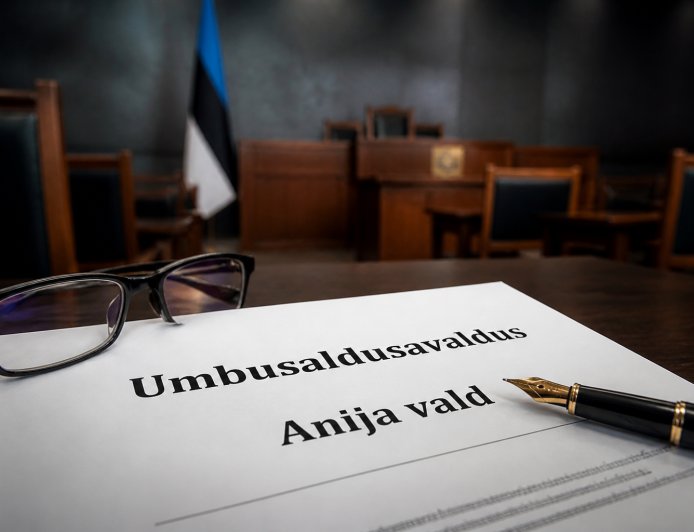 Valimisliit Uuenev Anija vald algatas arengu- ja eelarvekomisjoni esimehe Margus Nõlvaku vastu umbusalduse