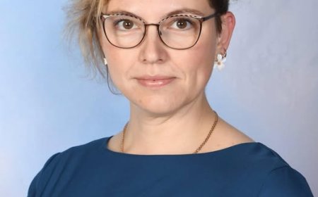Anija vallal on uus noortekeskuse juhataja Kätlin Takk