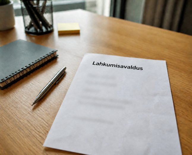 Anija vallast lahkub laste ja perede spetsialist Liis Põrk