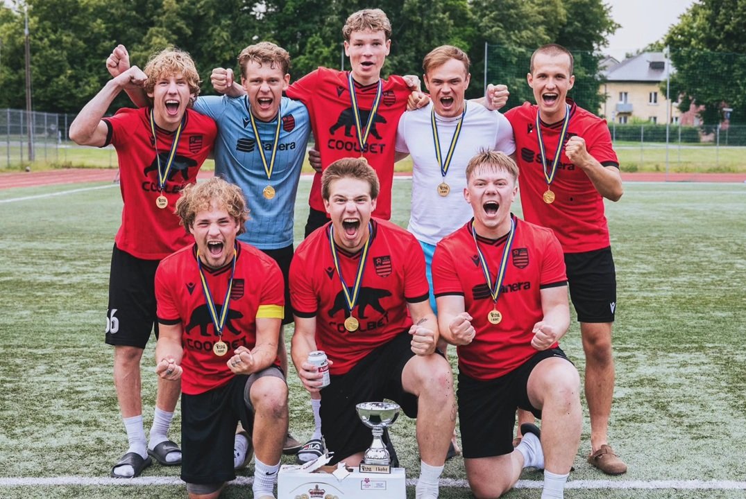 Sohvik Cupi võitis Siim Urva lastehoid