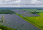 Pihlaka päikesepark on aastaga tootnud 13 000 majapidamise elektri