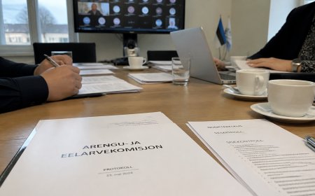 Arengukomisjon sisekontrolli ei rakenda: Anija noortekeskuse kriisi järel oodatakse heaoluuuringu tulemusi