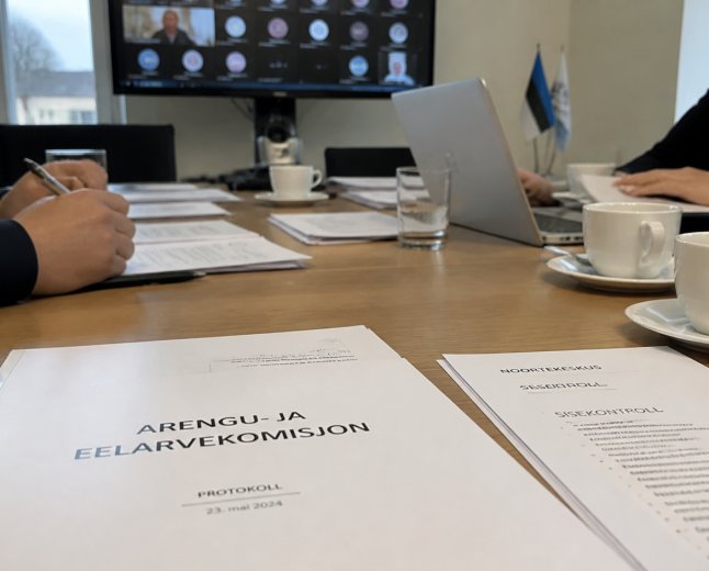 Arengukomisjon sisekontrolli ei rakenda: Anija noortekeskuse kriisi järel oodatakse heaoluuuringu tulemusi