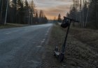 Elektritõukeratas on liiklusvahend, mitte mänguasi: Anija valla traagiline õnnetus tõi liiklusohutuse valusalt fookusesse