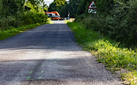 Anija vallas Lahinguväljal juhtunud tõukerattaõnnetuses hukkus 11-aastane poiss