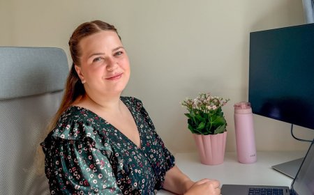 Õpetajast abivallavanemaks: Carolyn Soosaar asus juhtima Anija haridus- ja sotsiaalvaldkonda