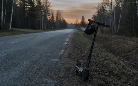 Elektritõukeratas on liiklusvahend, mitte mänguasi: Anija valla traagiline õnnetus tõi liiklusohutuse valusalt fookusesse