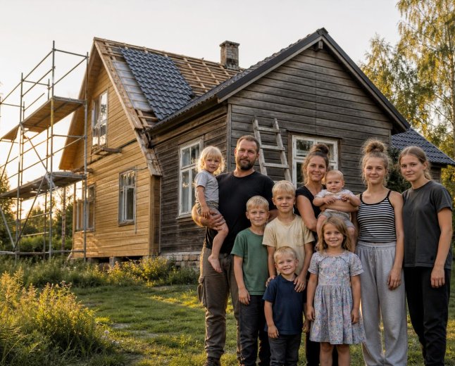Kodutoetuse voor on avatud: vaatasime üle, mida Anija valla pere peab teadma
