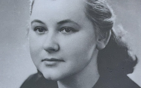 Lahkus Halda Turmann 26.01.1932 – 14.09.2026 