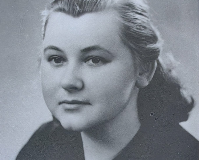Lahkus Halda Turmann 26.01.1932 – 14.09.2026 